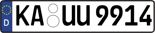 KA-UU9914