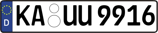 KA-UU9916