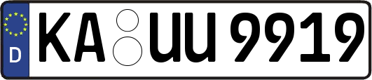 KA-UU9919