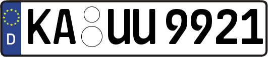 KA-UU9921