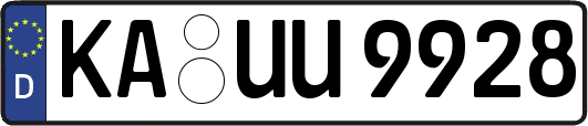 KA-UU9928