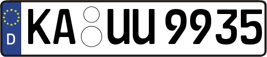 KA-UU9935