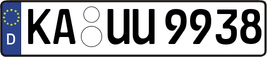 KA-UU9938