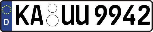KA-UU9942