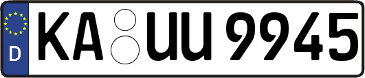 KA-UU9945