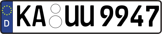 KA-UU9947