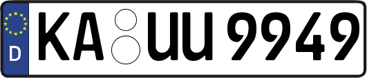 KA-UU9949