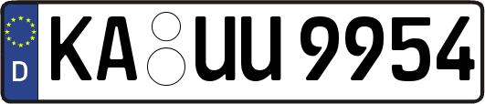 KA-UU9954