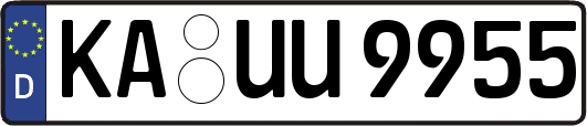 KA-UU9955