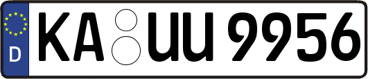 KA-UU9956