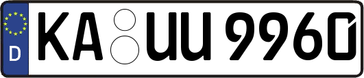 KA-UU9960