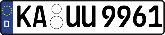 KA-UU9961