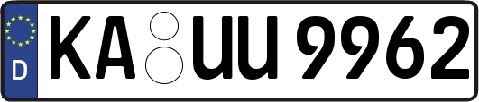 KA-UU9962