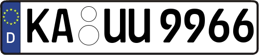 KA-UU9966