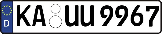 KA-UU9967