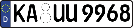 KA-UU9968