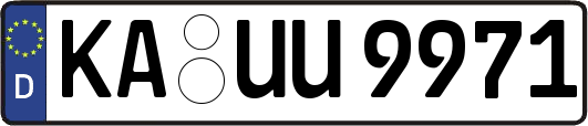 KA-UU9971