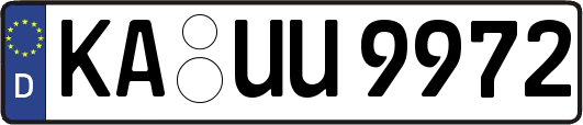 KA-UU9972