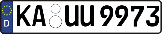 KA-UU9973