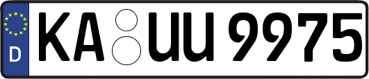 KA-UU9975