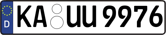 KA-UU9976