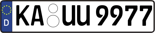 KA-UU9977