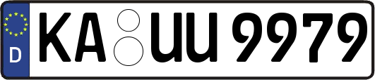 KA-UU9979