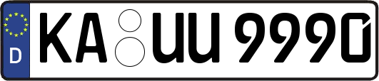 KA-UU9990