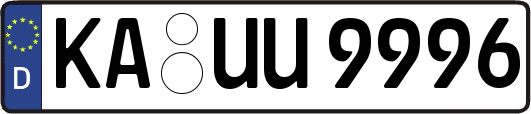KA-UU9996