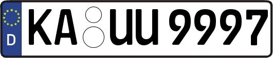KA-UU9997