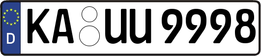 KA-UU9998