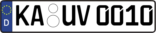 KA-UV0010