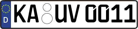 KA-UV0011