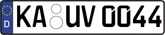 KA-UV0044