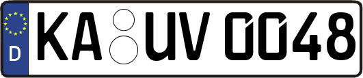 KA-UV0048