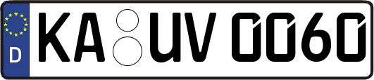 KA-UV0060