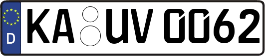 KA-UV0062