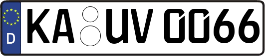 KA-UV0066