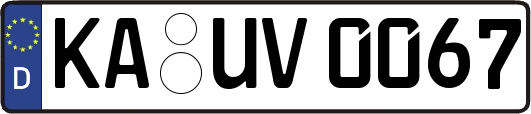 KA-UV0067