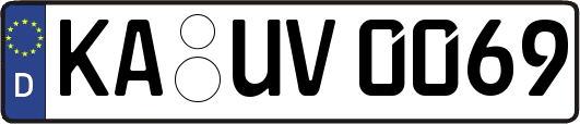 KA-UV0069