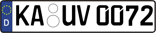 KA-UV0072