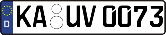 KA-UV0073