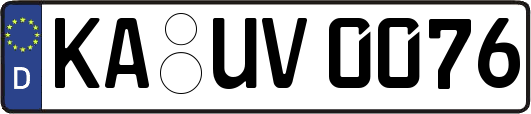 KA-UV0076