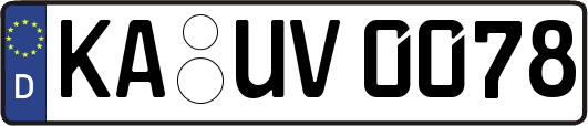 KA-UV0078