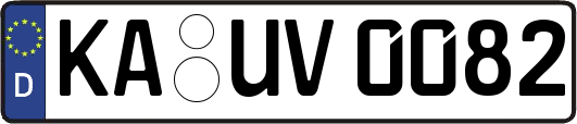 KA-UV0082