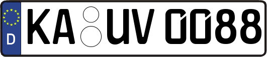KA-UV0088