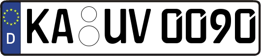 KA-UV0090