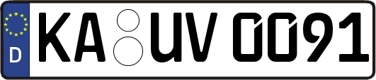 KA-UV0091