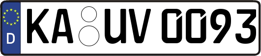 KA-UV0093