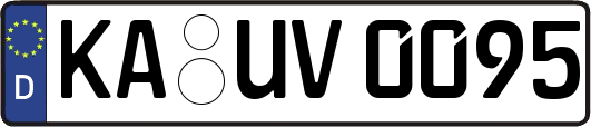 KA-UV0095